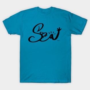 Sea T-Shirt